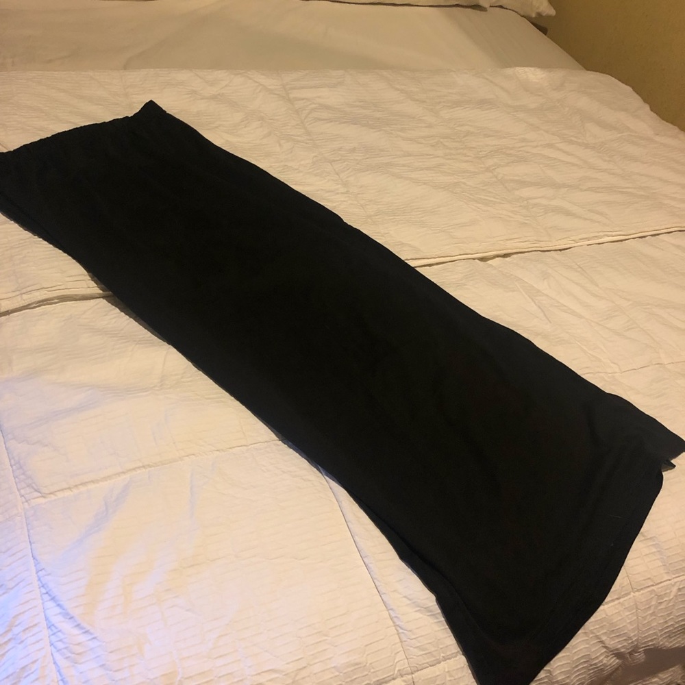 Missguided Petite Maxi Skirt